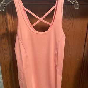 SofiBella Pink Tank Top